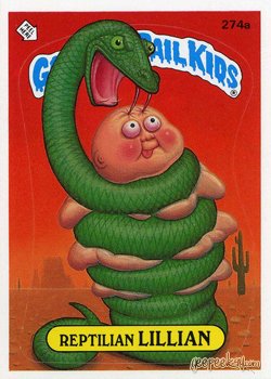 61. #WWG1WGA Child sacrifice, reptiles eating babies and mind control.