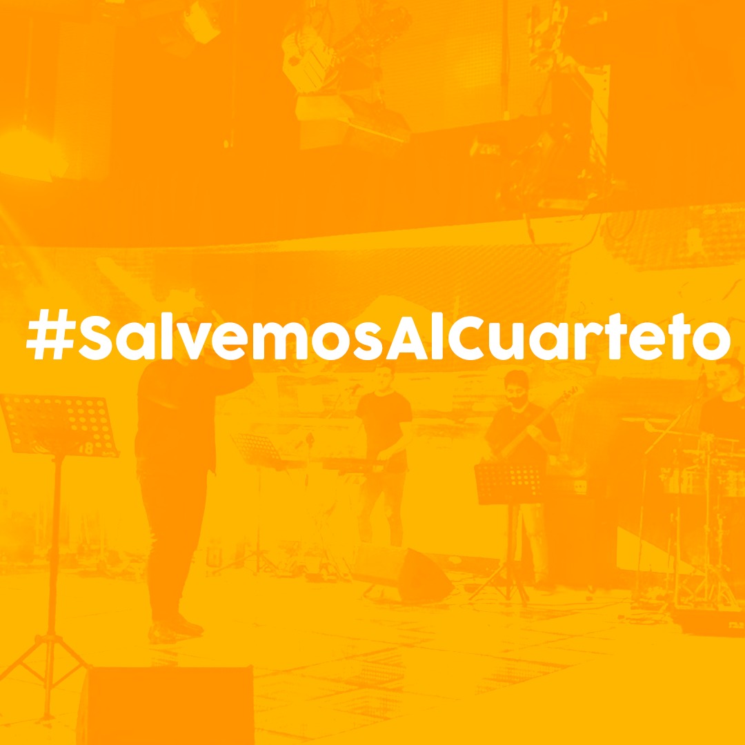 flaviapop_'s tweet photo. #SalvemosAlCuarteto @cmjoficial @damicordoba @daleqvaoficial @UlisesBuenoSOY @Sabrosoweb @qlokuracbaok @kuarteto @hrdominguez https://t.co/eX1qIC1nBl