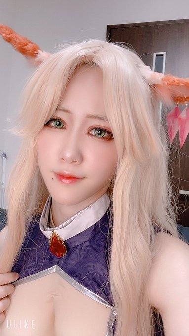 Twitterのコスプレ画像27