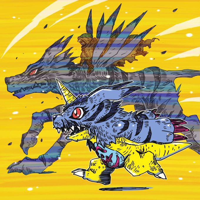 デジモンアドベンチャー のtwitterイラスト作品 人気順 デジモンアドベンチャー のtwitterイラスト作品 人気順