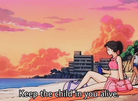 GomezArish's tweet photo. Keep the child in you alive. https://t.co/pBG8yxq7Ue