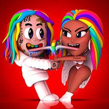 MusicsongsL's tweet photo. #musicloverchart 
02 @6ix9ine @NICKIMINAJ
#TROLLZ https://t.co/cLtJ8W9d97