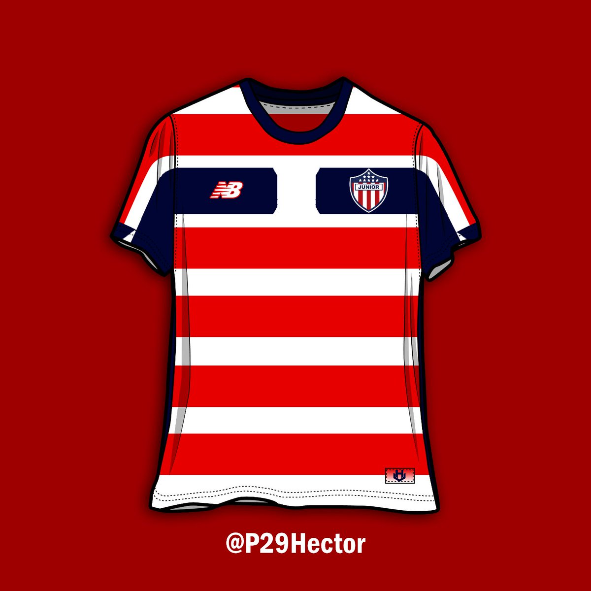 P29Hector's tweet photo. Dijeron nuevos trazos(?)
@JuniorClubSA x @NewBalanceCO
Aporte al #RetoFantasyFCL @FutbolCoLab @LaboratorioCol https://t.co/FkhYFeSPxy