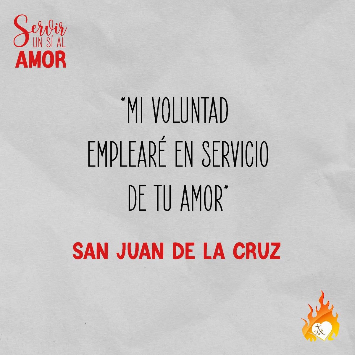 ElTempleteCali's tweet photo. Y si decides enfocar tus acciones en la voluntad que Dios tiene para ti...Muy pronto conocerás de qué se trata esta aventura❤️
#sanjuandelacruz #frases #servcio #voluntad #amoreterno #God #Dios #hagasetuvoluntad https://t.co/sFH0tHSkQs