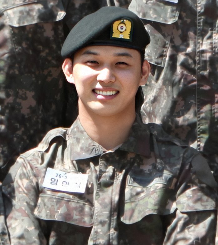 yfieee's tweet photo. Im Hyunsik. He’s a big guy already. :) https://t.co/M573uIXdq2
