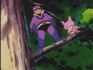 studyofpkmn's tweet image. Gligarman appreciation post 🦇🦂