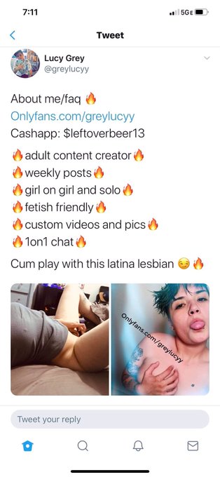 https://t.co/3CFKMKPvcJ  💥💥     40% off next 5 days    💥💥 ⭐️⭐️   Top 67 % of all creators  ⭐️⭐️ https://t<a href="/tag/lesbian"class="tags"><span>#lesbian</span></a><a href="/tag/nsfw"class="tags"><span>#nsfw</span></a><a href="/tag/nsfwcontent"class="tags"><span>#nsfwcontent</span></a><a href="/tag/onlyfansnbabe"class="tags"><span>#onlyfansnbabe</span></a>