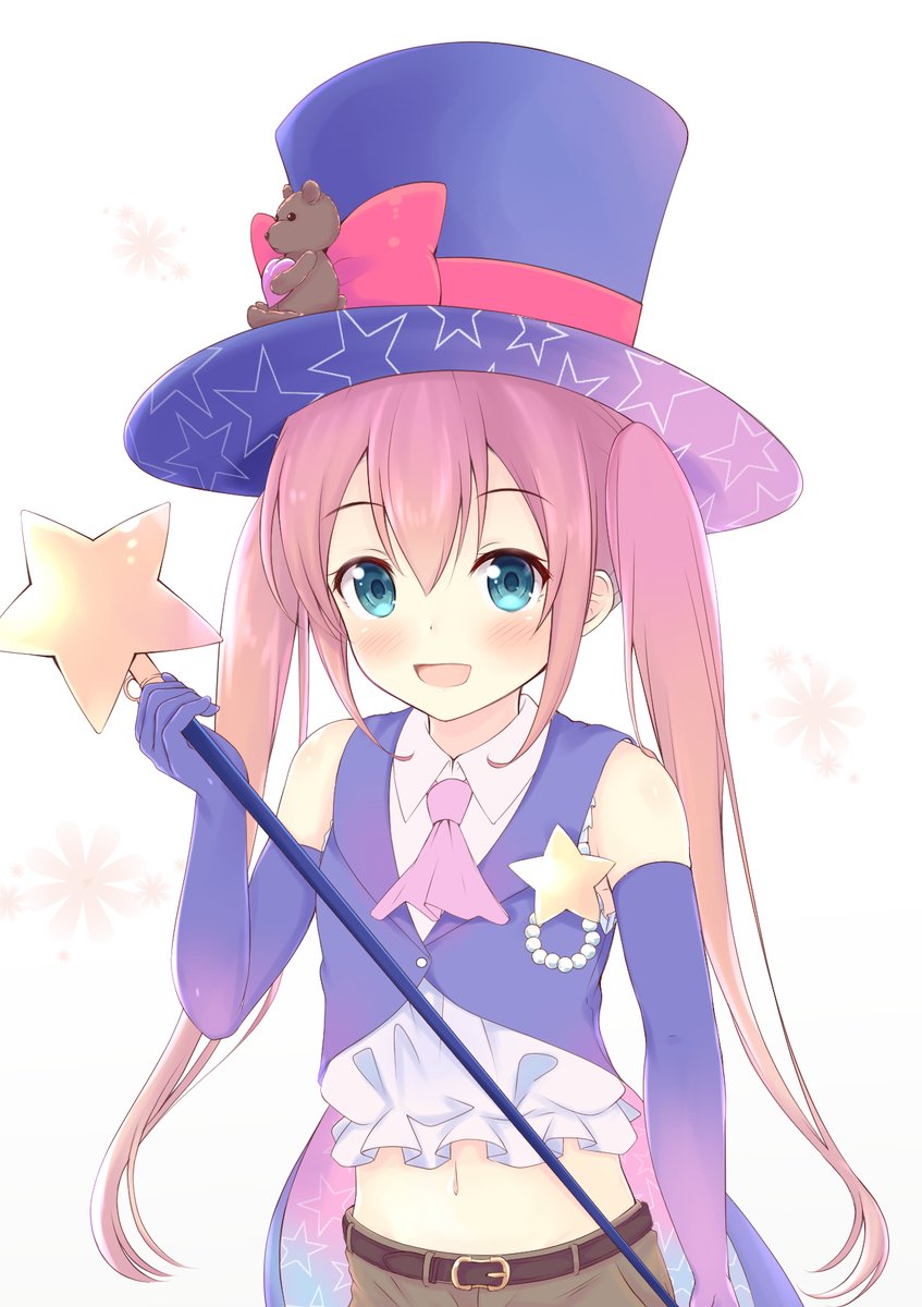 チュウニズム Ag O のイラスト