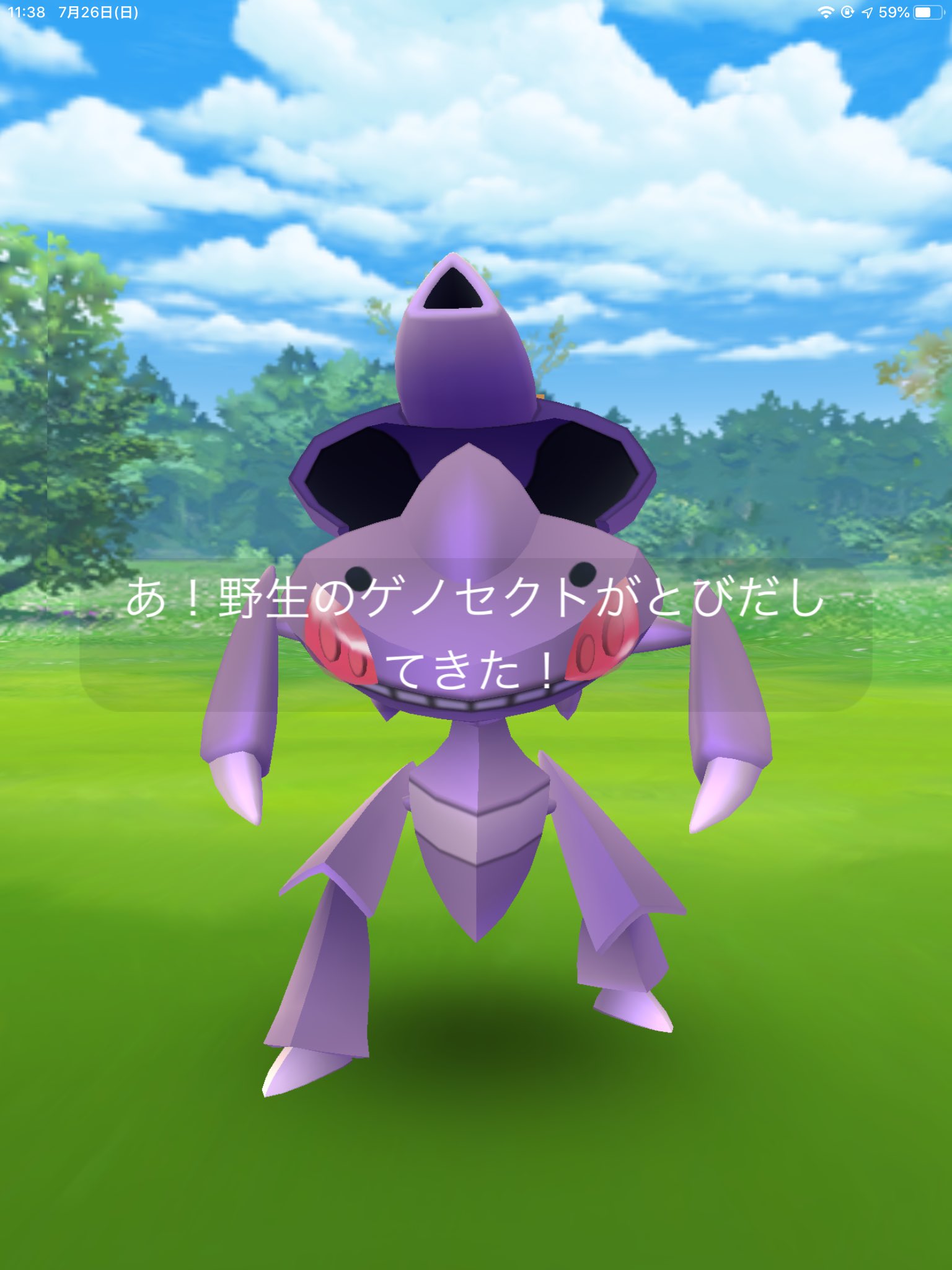 Pikayan つぼっこ A Twitteren セレブレーションの報酬ようやく辿り着いてゲノセクト2匹目 ウルトラアンロックで次回3匹目 知らない人に見せたらヤミラミの進化系っつっても信じそう T Co Iyoqdrudqe Twitter