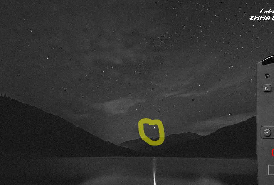 DailyFnaw's tweet photo. Yes I know this is a daily tweet account but week 3 has just been figured out. the star in lake emma (week 2) must be clicked a certain amount of times, you will then get I'm guessing a code that you must type that code in load game they were very vague about how to unlock it https://t.co/FhkvTHsYeA