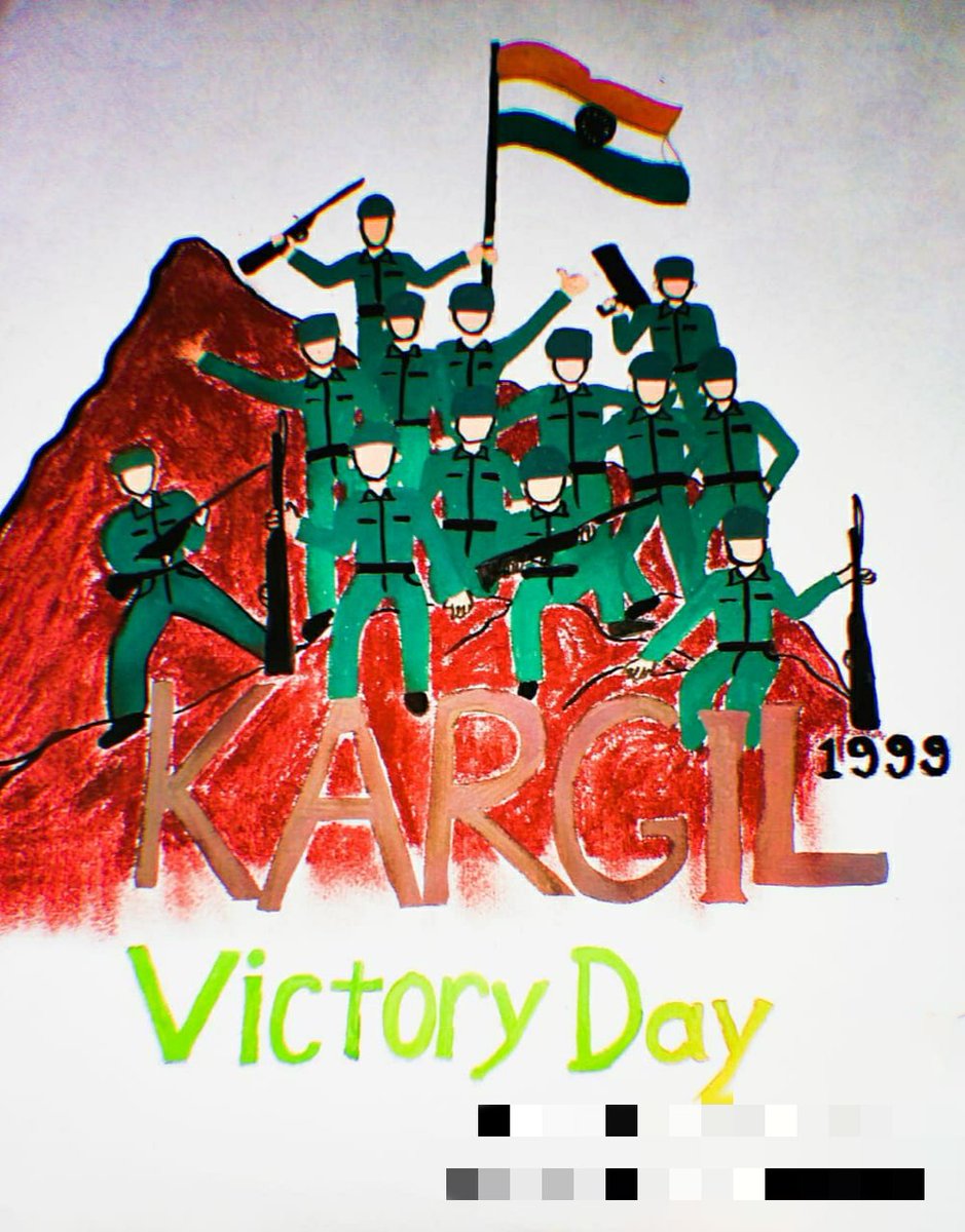 maggie_delhi's tweet photo. #GpCVijayDiwas #KargilVijayDiwas #KargilVijayDiwas2020 #JaiHind #jaibharat @hq_ncc @HQ_DG_NCC https://t.co/3AZRxvldcq