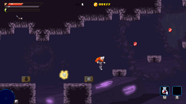 SedocLLC's tweet photo. #AbyssForgottenPast is a 2D platformer with RPG-based mechanics, with a large diversity of collectible items, and goofy enemies! They may look silly, but they are very smart so be careful!

Wishlist on Steam
https://t.co/JYtH6PJCqK

#gamer #gaming #screenshotsaturday https://t.co/6IVXLtnTmZ