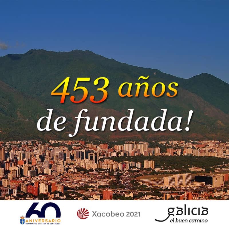 Hermandad Gallega de Venezuela tweet media