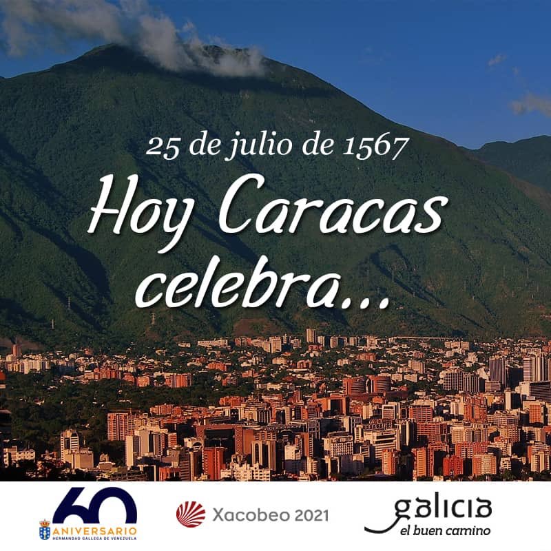 Hermandad Gallega de Venezuela tweet media