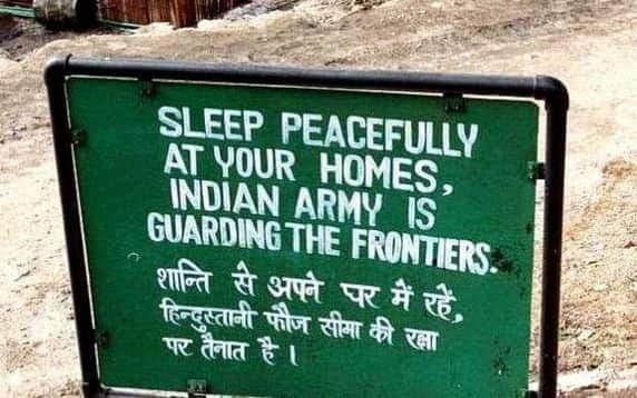 manalibhagwat1's tweet photo. 'ऑपरेशन विजय'
We ‘Remember Sacrifice of Kargil Martyrs', ‘Rejoice Nation's Victory’ and ‘Renew Our Pledge’.
#20YearsOfKargilVijay
#IndianArmy
#Nationfirst
#salute
🙏🙏💐💐❤️❤️ https://t.co/CpD8alWznR