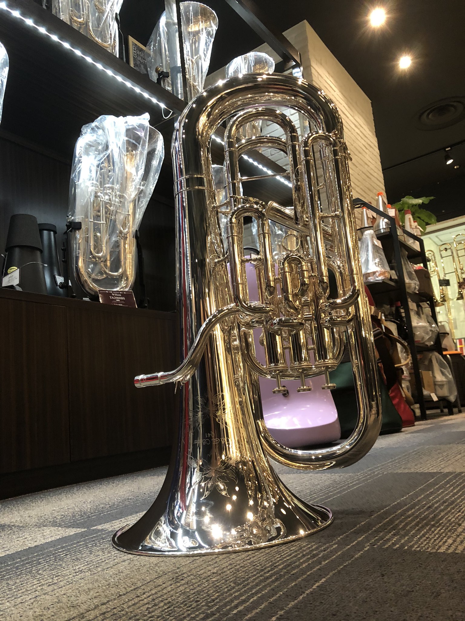 三木楽器管楽器 WindForest＆LowBrassCenter on X: 
