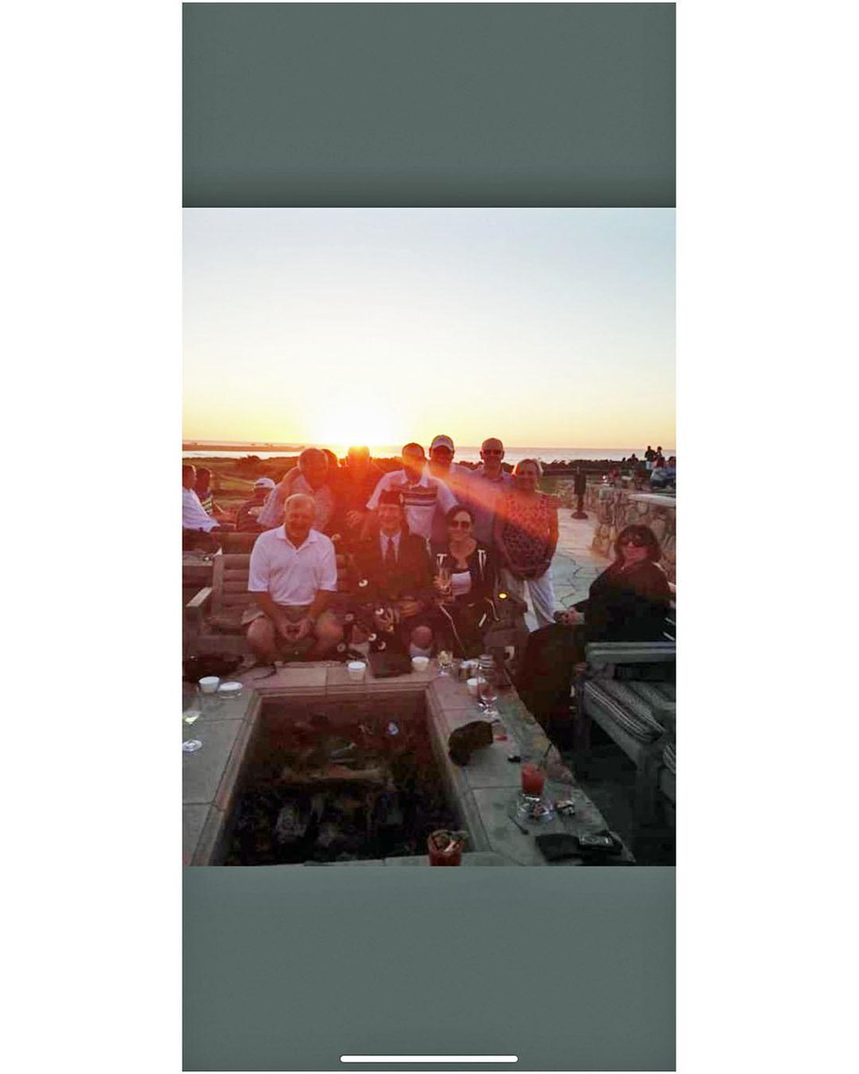 brickmanblog's tweet image. Missing our many outings to go and enjoy Pipe Major Michel d'Avenas, Susana DeFatima Silva of Test of Tyme, and a sunset at the Inn at Spanish Bay...of course you can still be socially distant with bagpipes, right? #Pipeup #sunsets #PebbleBeach #TestofTyme