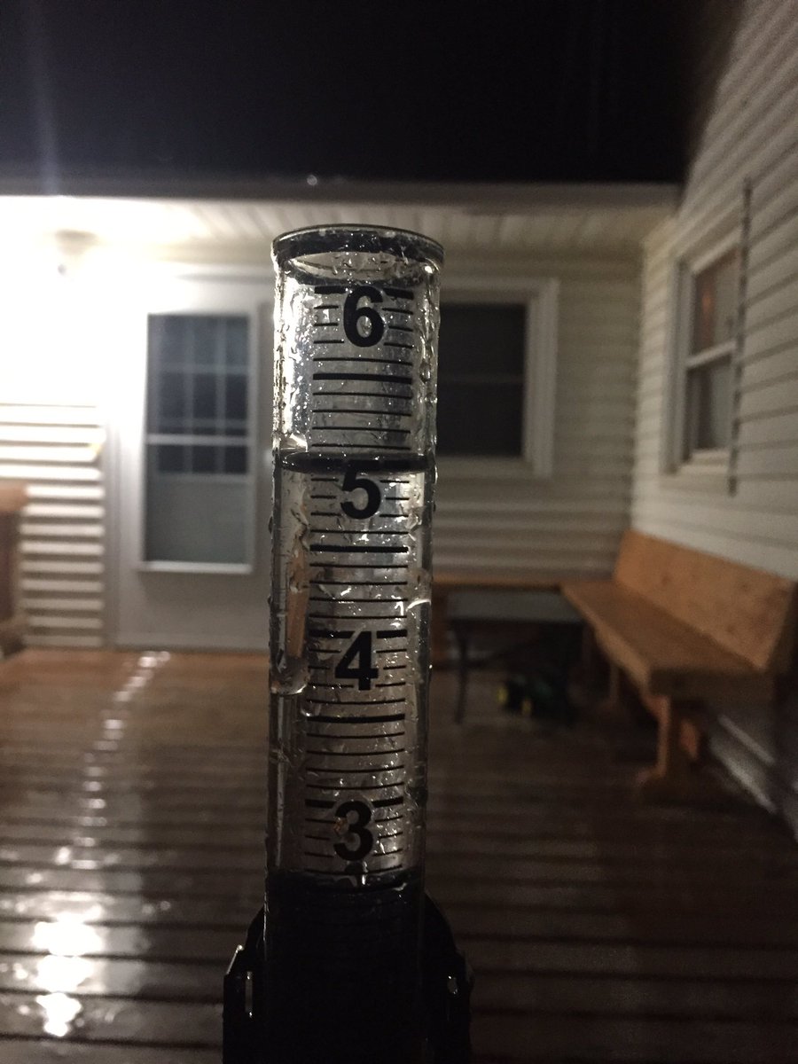 jason_thoele's tweet photo. I think it’s done being dry for a little while now! https://t.co/7KD5BRASZe