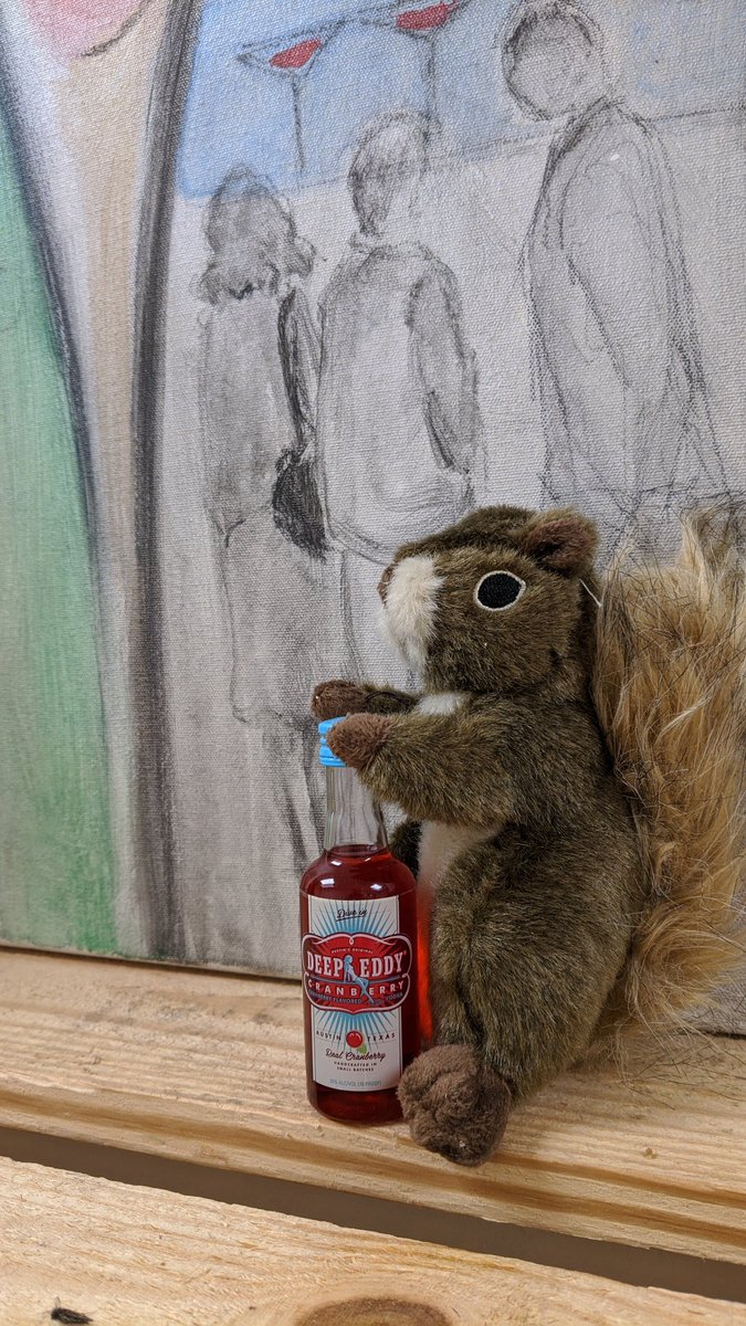 eventgo2guy's tweet image. skip the nuts. Saving up @deepeddyvodka  #squirrelingaway #ilovevodka #socialsquirrel @bostoneventgotoguy