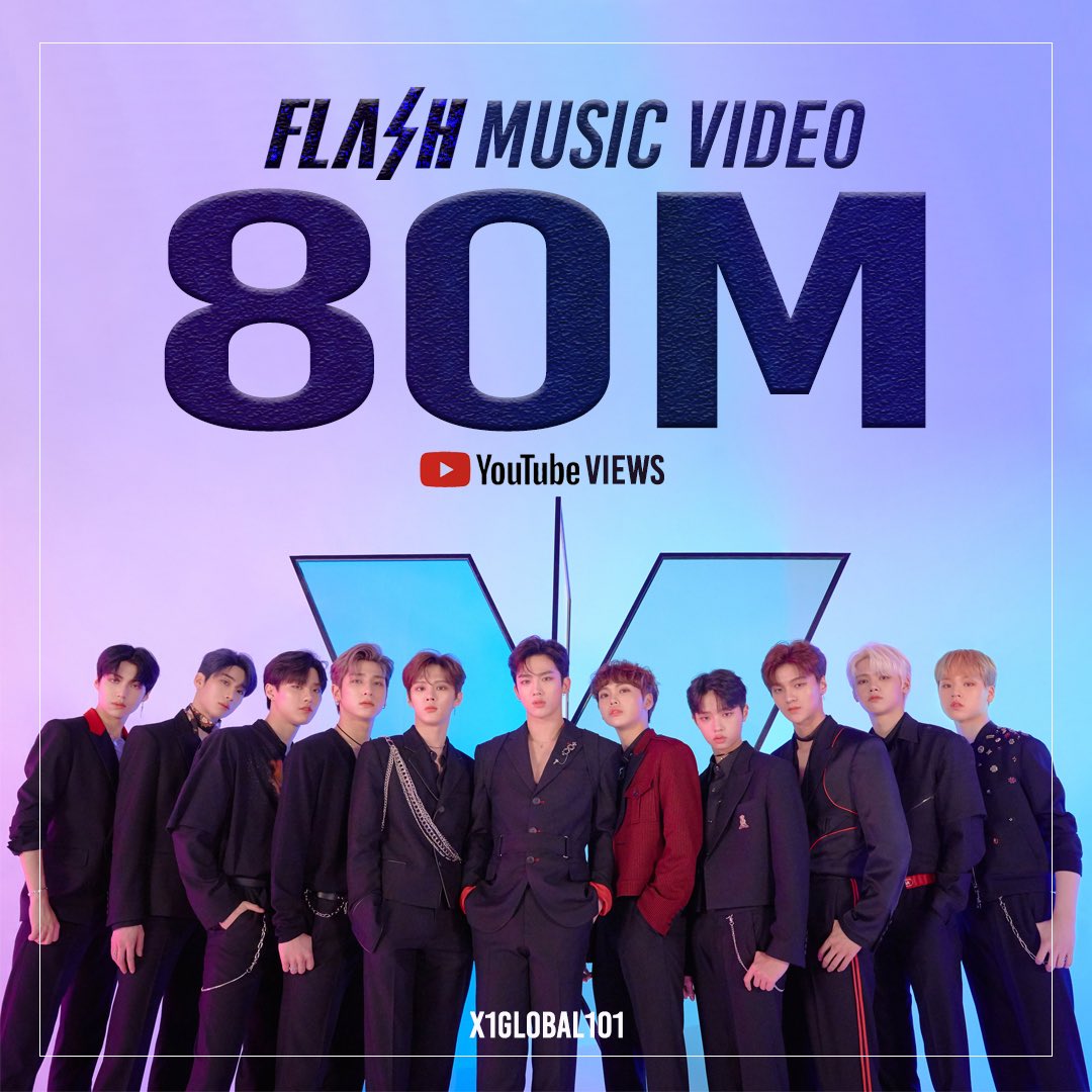 x1global101's tweet photo. I hope you’re seeing this. 
100 Million thank yous to One It for making this happen. 

#X1Flash_1억뷰를축하해
#100M_Love_For_X1
@x1official101 https://t.co/uFzLURIKut