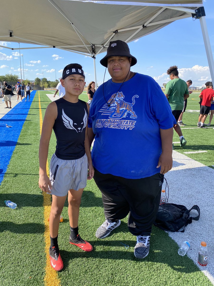 Caleb Cruz “Cruz Control” tweet media