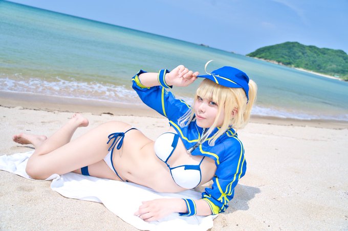 Twitterのコスプレ画像16