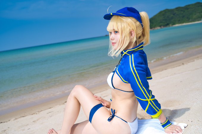 Twitterのコスプレ画像18