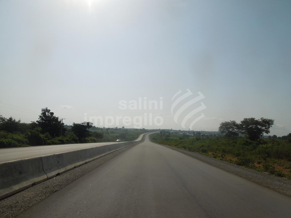 NORTH-CENTRAL BREAKDOWN: EIGHT ROADS(1) DUALIZATION OF SULEJA-MINNA ROAD PHASE II (KM 40+000 - 101+000) IN NIGER STATEContractor: Salini Nigeria LtdContract Sum: N36.2bn Current Completion Level: 17.20%2020 SUKUK Payment: N2.5bnRoad/Bridge WorksKms Covered (2020): 14km