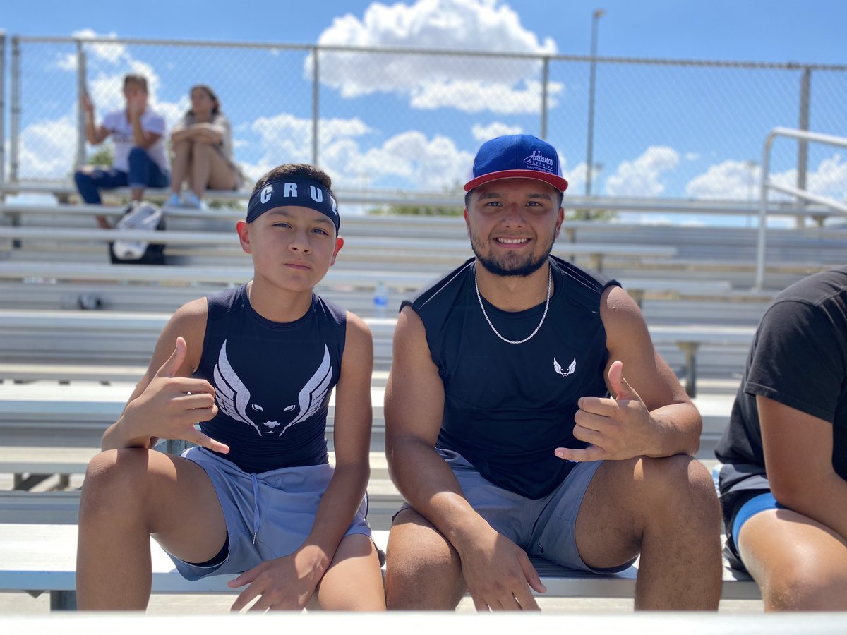 Caleb Cruz “Cruz Control” tweet media