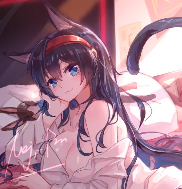 ブレイズ
#アークナイツ 