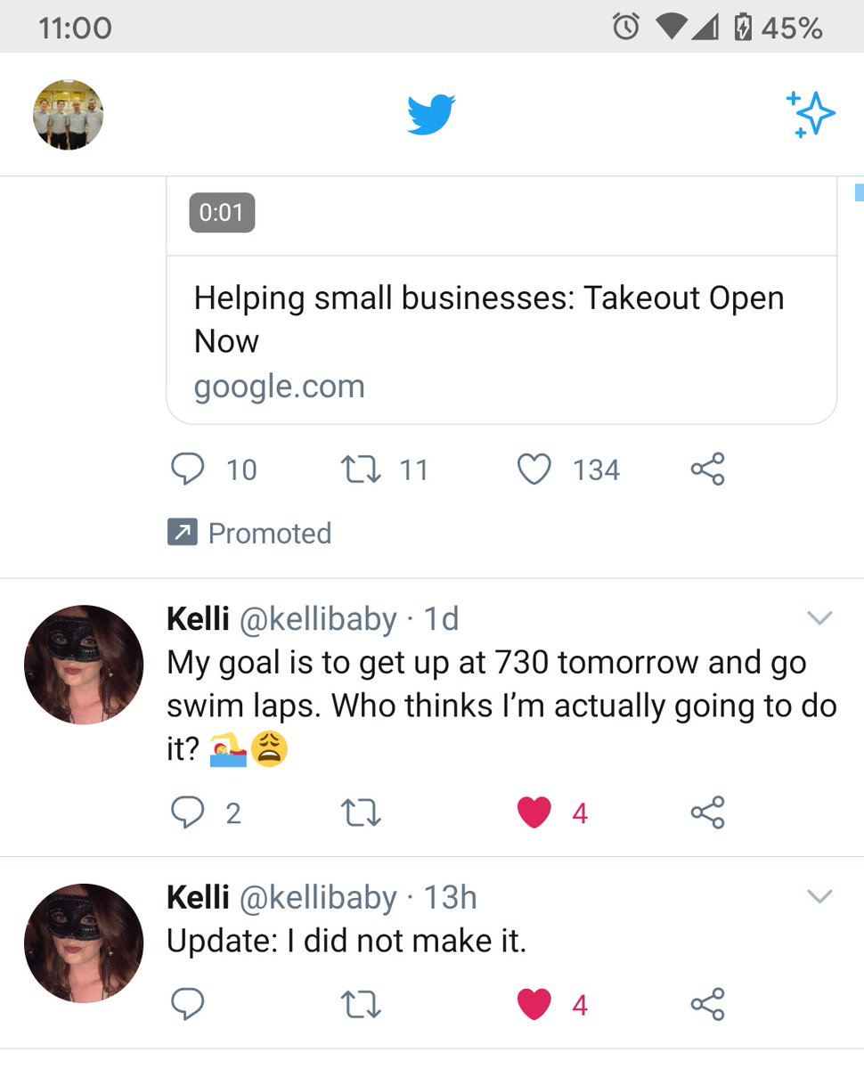 InmanNicholas's tweet photo. @kellibaby So these two tweets went back to back in my TL 😂😂 https://t.co/FnLOMed5Vb