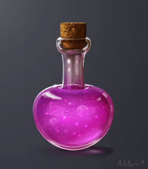 64. #WWG1WGA Love potion?