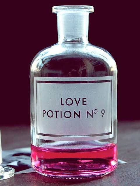 64. #WWG1WGA Love potion?