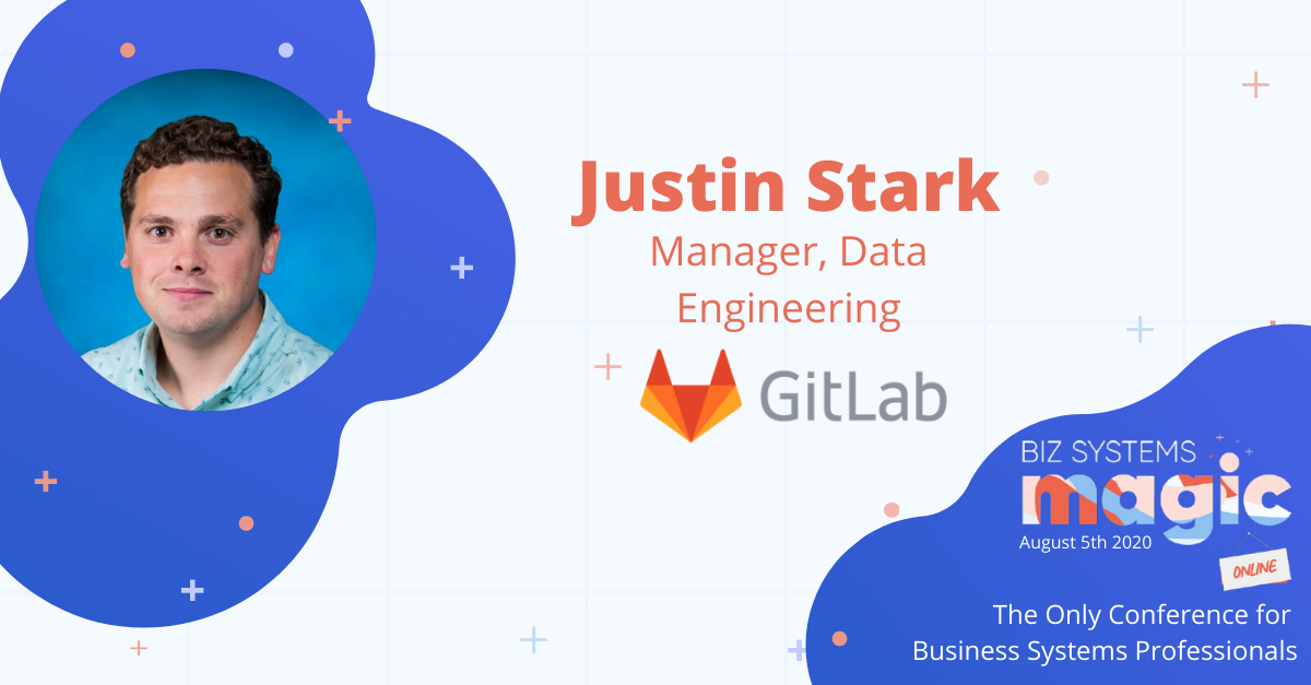 Workato's tweet photo. We are excited to have Justin Stark from @gitlab join us at #BizSystemsMagic. He’ll be hosting the session: “Adjusting to a remote working world ”. #bizsysmagic2020 #systemsmagic2020
Sign up for free below!
https://t.co/v0WSB8iSGE https://t.co/fnf9ZLSSXp