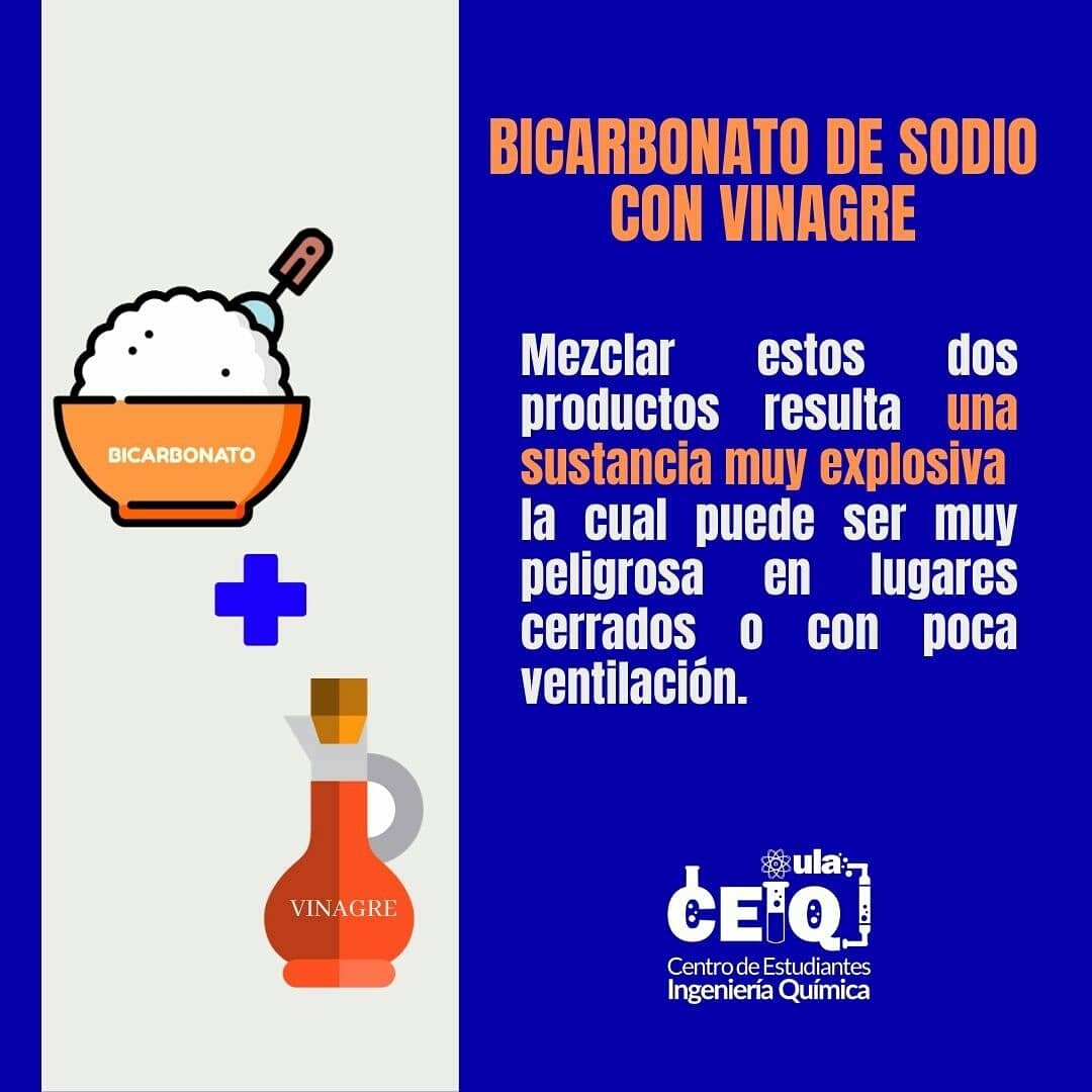 centroeiq20's tweet photo. Debido a la crisis del Covid-19, cloro y desinfectantes se han convertido en nuestros mejores aliados para deshacernos del virus.

Pero, hay ciertas precauciones que debes tomar, ya que hay productos químicos que no se pueden mezclar.

#GentedeTrabajo #Mérida  #covid_19  #ULA https://t.co/pX6dkwlRCa