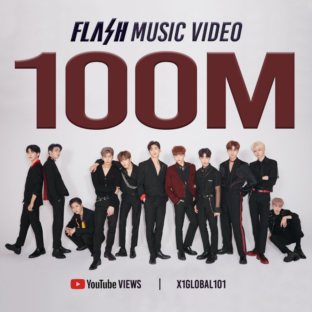 junpyobabe's tweet photo. 19 Juli X1 terbentuk
26 Juli FLASH berhasil dpt 100M views
@x1official101 
#X1Flash_1억뷰를축하해
#100M_Love_For_X1 https://t.co/0yEtRECYVQ