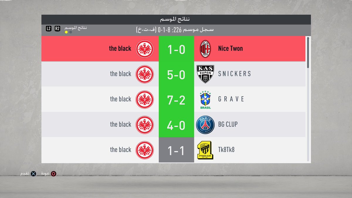 the_black_FC's tweet photo. "New title "172🏆

شكرًا للأبطال 🤩🖤👏🏻

#Pro_clup
#برو_كلوب https://t.co/yhMFDQsIT3