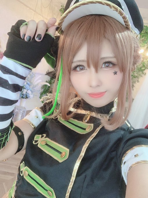 コスプレイヤー雪見のTwitter画像56