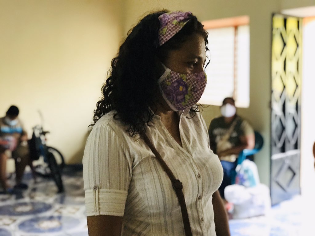 fundacionafroos's tweet photo. Conmemoramos el #25DeJulio Día Internacional de las Mujeres Afrocentroamericanas, Afrolatinoamericanas, Afrocaribeñas y de la Diáspora, junto a Mujeres #Afrosalvadoreñas, Desde @afroossv en compañía y apoyo del @culturasv @ISDEMU visitamos las comunidades Afrodescendientes. https://t.co/lK2w02SbfX
