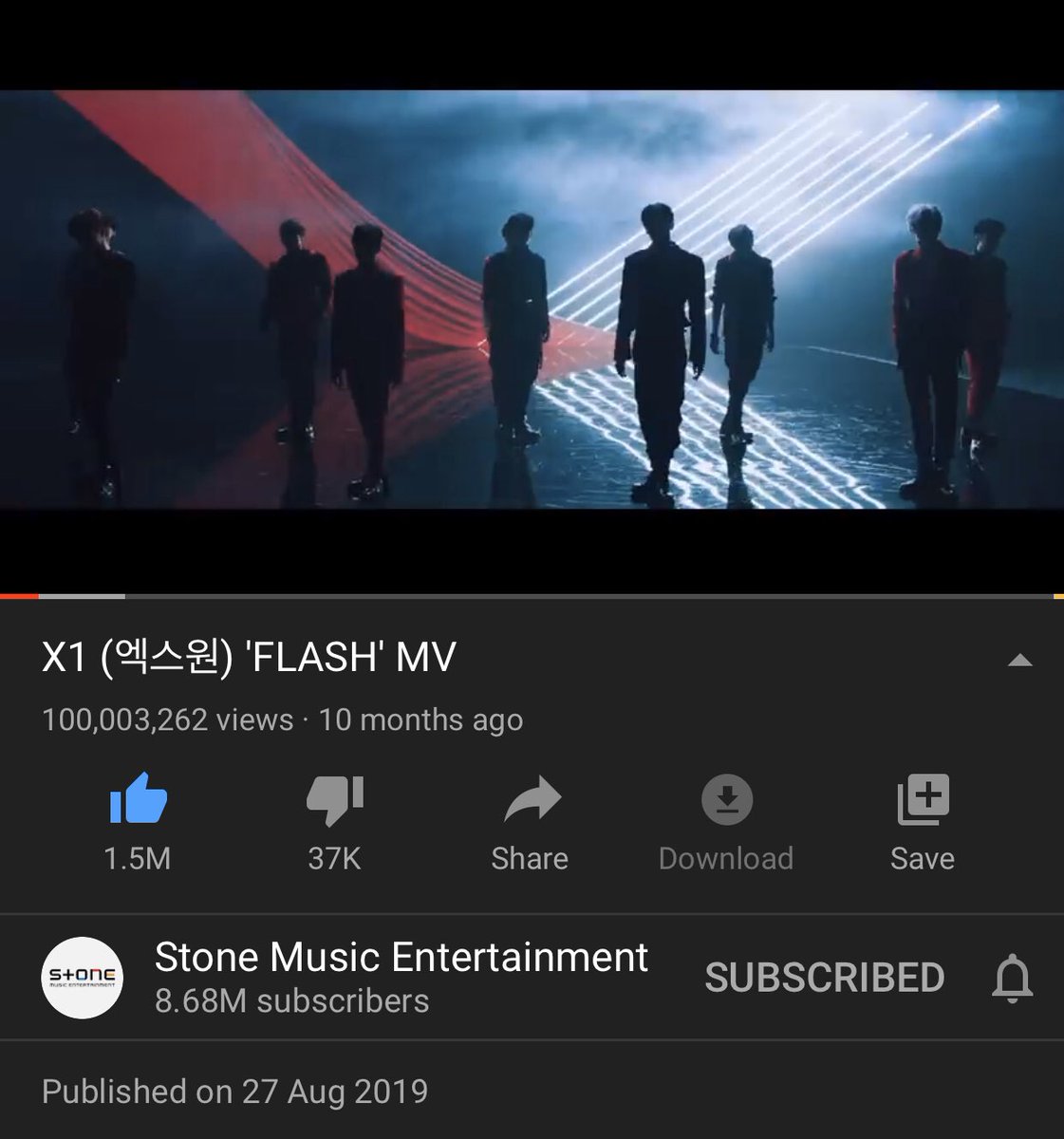 qilatakchill's tweet photo. It's been 7 months since you were disbanded but I will be here forever🙆🏻♀️wait for you to reunite😌🤡Fly high🦋100M💕💕💕💕💕
#Flash100M #X1_FLASH #X1 #X1Flash_1억뷰를축하해
#100M_Love_For_X1
@x1official101 @x1members https://t.co/ZOIL1kdBXn
