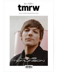 next we have my two favorite magazines- king of pop; Harry Styles and TMRW magazine- Louis tomlinson 