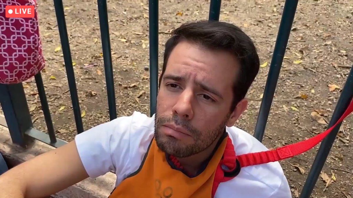 Vvania11's tweet photo. Simplemente me volvieron papilla... #EDNLastDomination #LASTDOMINATION @escueladenada @minombreeschris @nachored @leo https://t.co/l43Qj3fxN9
