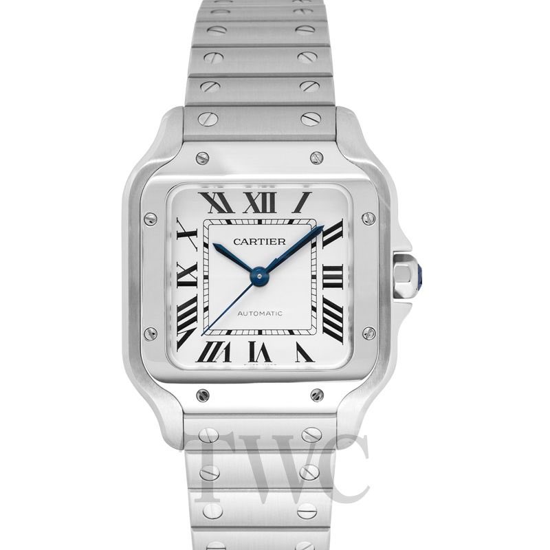 next we have a cartier watch incase i need to sell it for food 