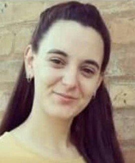 desaparecidaorg's tweet photo. La peor noticia, Julieta DelPino estaba desaparecida desde ayer en Berabevú, Santa Fe. LA MATARON!!, su ex novio Cristian Romero la violó, la mató, y la enterró en su patio!!. Este es el femicida hdp!!!, compartan su cara!!. QEPD Julieta😑💜

#NiUnaMenos https://t.co/UbgjegbH38