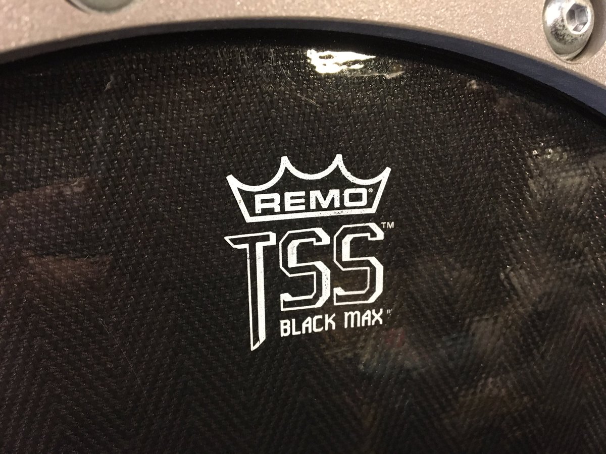 懐かしのREMOのTSSマックスレンジスネア12