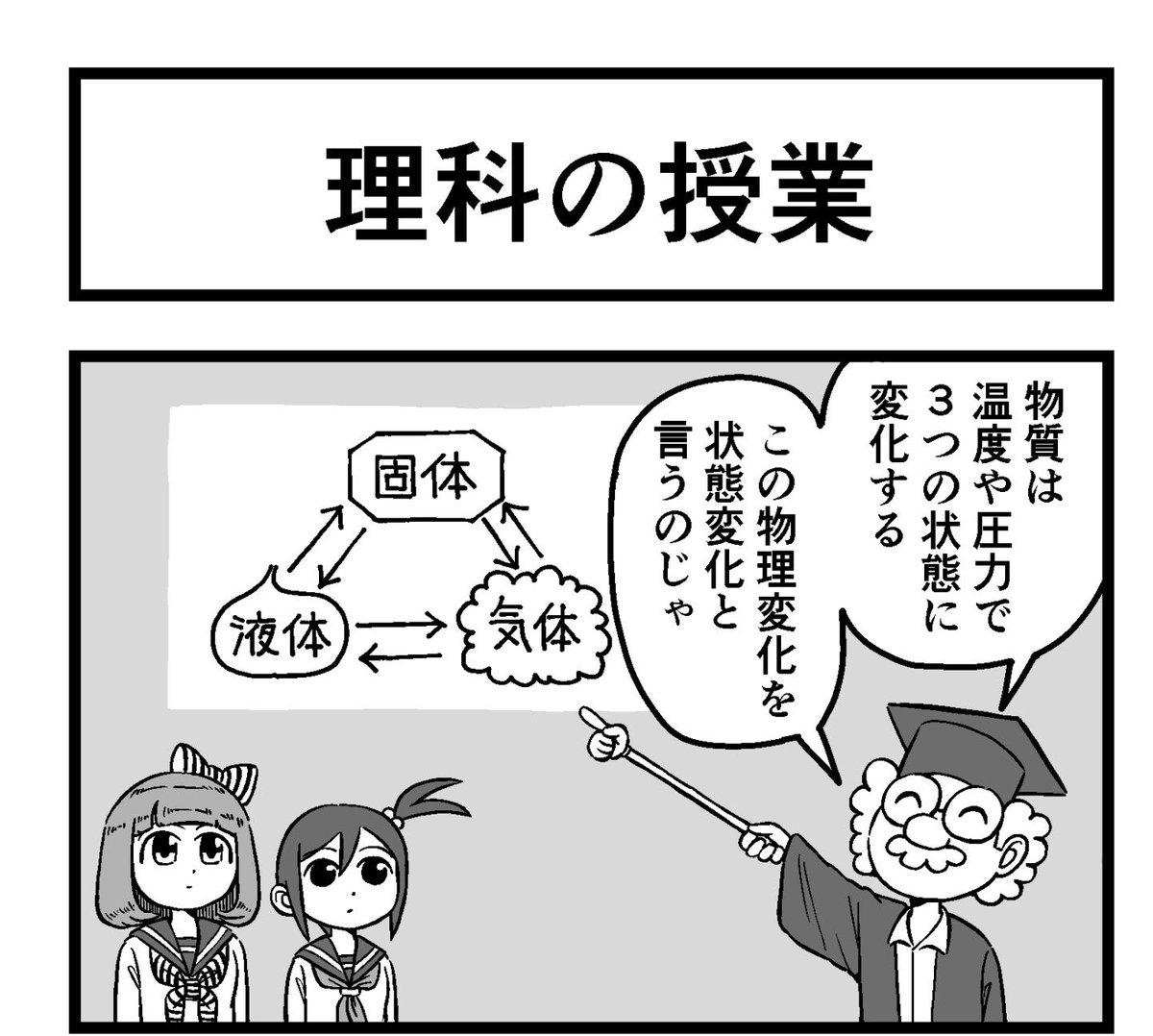 今日の19時に漫画うpします。 