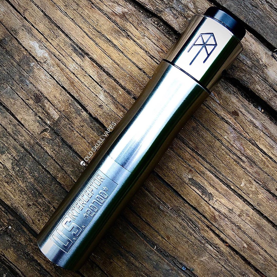 jenniferAlvarw's tweet photo. Interceptor20700
Feel the power
https://t.co/9AhRjwrDYz
#mterk #mterkrda #mterkcoils #stainlessmod #bestmod #mechmod #mechanicalmod #mechmodspassion #vapepoetry #vape #vaper #instavaperz #vapestagram #vapegear #vapeon #vapehard #vapeclub #vapefam #vapepicfrommexico https://t.co/CKThSQFXNd