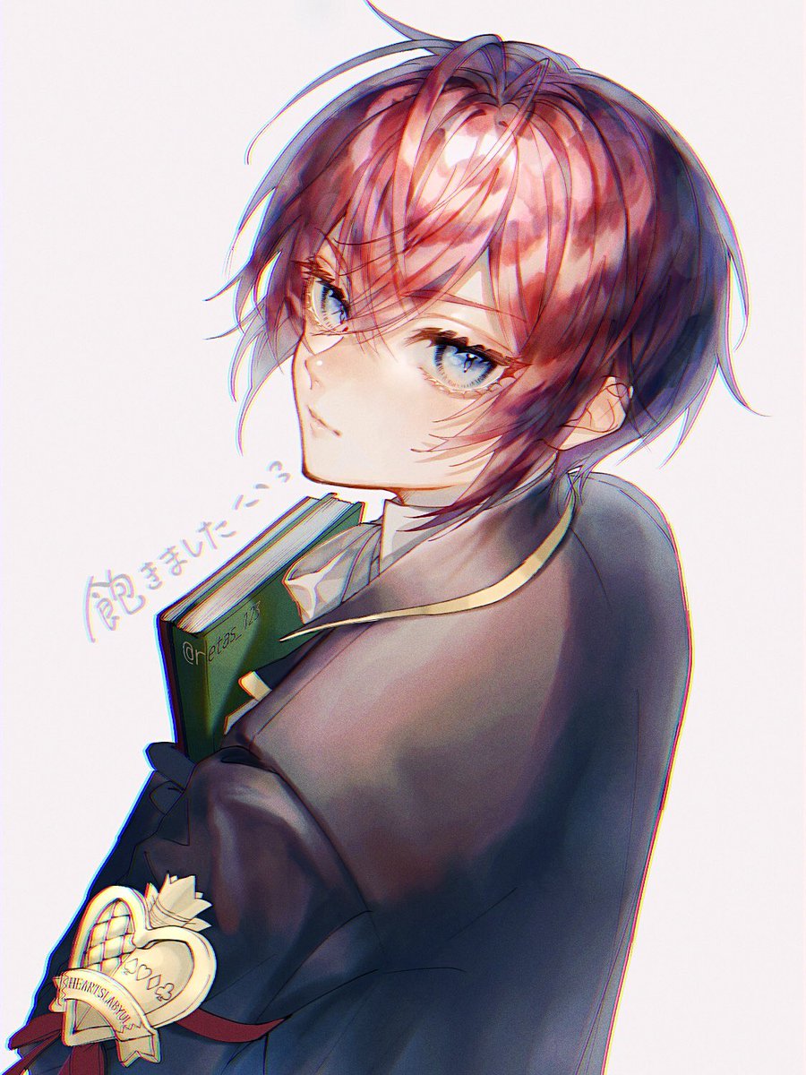 白菜なな 飽きたので色々半端ですが供養 リドルくん