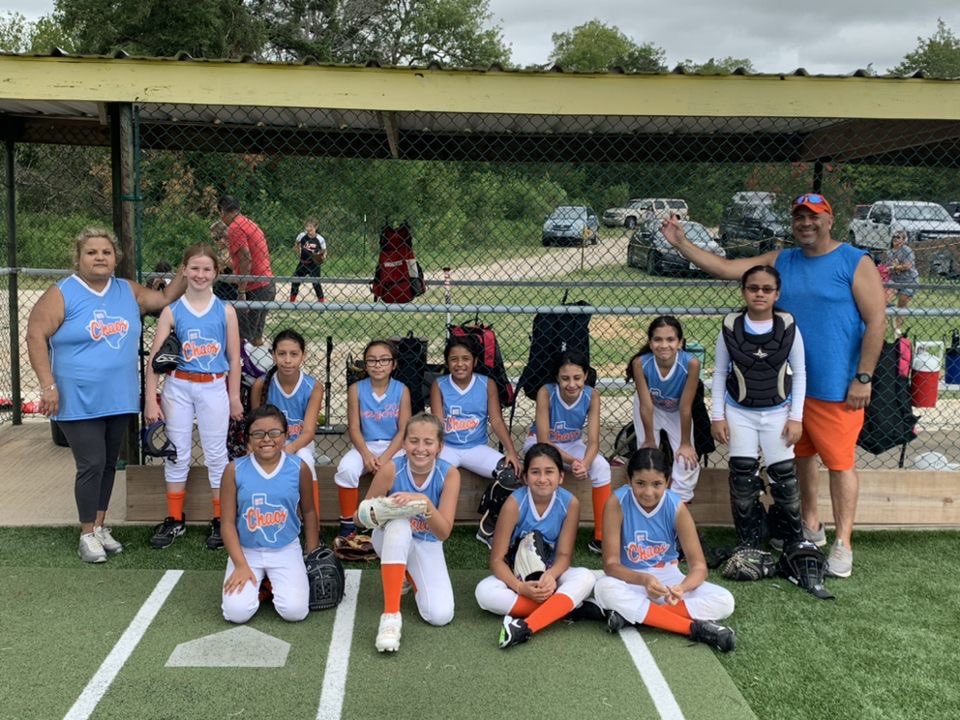 MrNSHH's tweet photo. #HTXChaos goes 3-1 today! Even with several rain delays and a possible hurricane passing through Waller, they still balled out! Letโs finish it tomorrow! https://t.co/cXf5xZNf7l