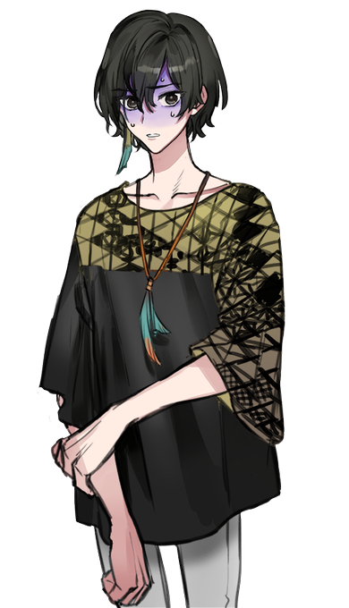 断尾 ザクロのイラスト 断尾 ザクロのイラスト